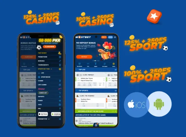 Mostbet mobile version